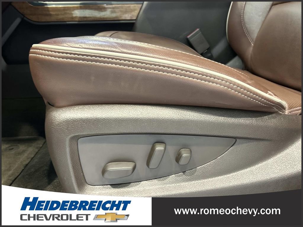 Used 2016 Chevrolet Silverado 1500 High Country w/ High Country Premium Package image 15