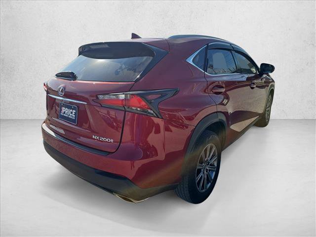 Used 2017 Lexus NX 200t FWD w/ Accessory Package 2 image 5