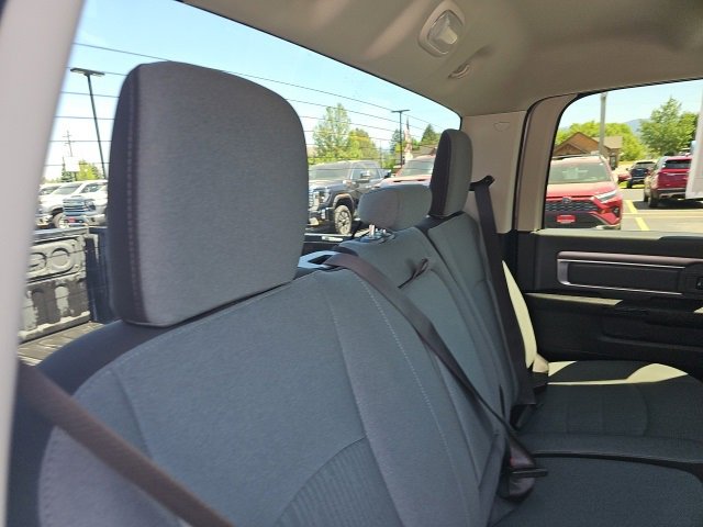 Used 2022 RAM 1500 Classic SLT w/ Electronics Convenience Group image 18