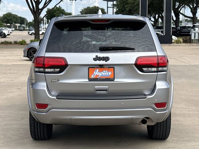 Used 2020 Jeep Grand Cherokee Altitude RWD image 6