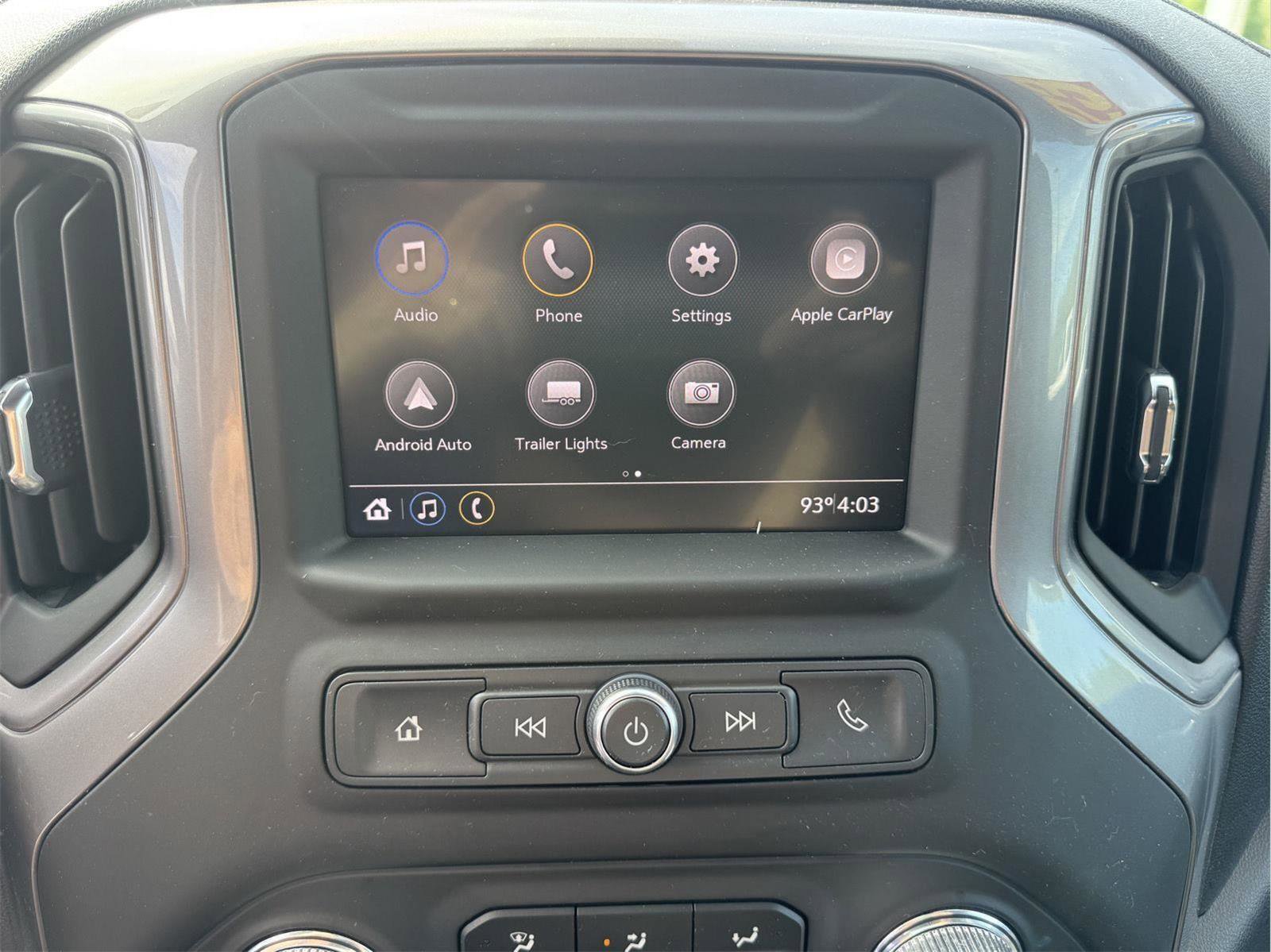 Used 2023 GMC Sierra 2500 Pro w/ Convenience Package AWD/4WD image 18