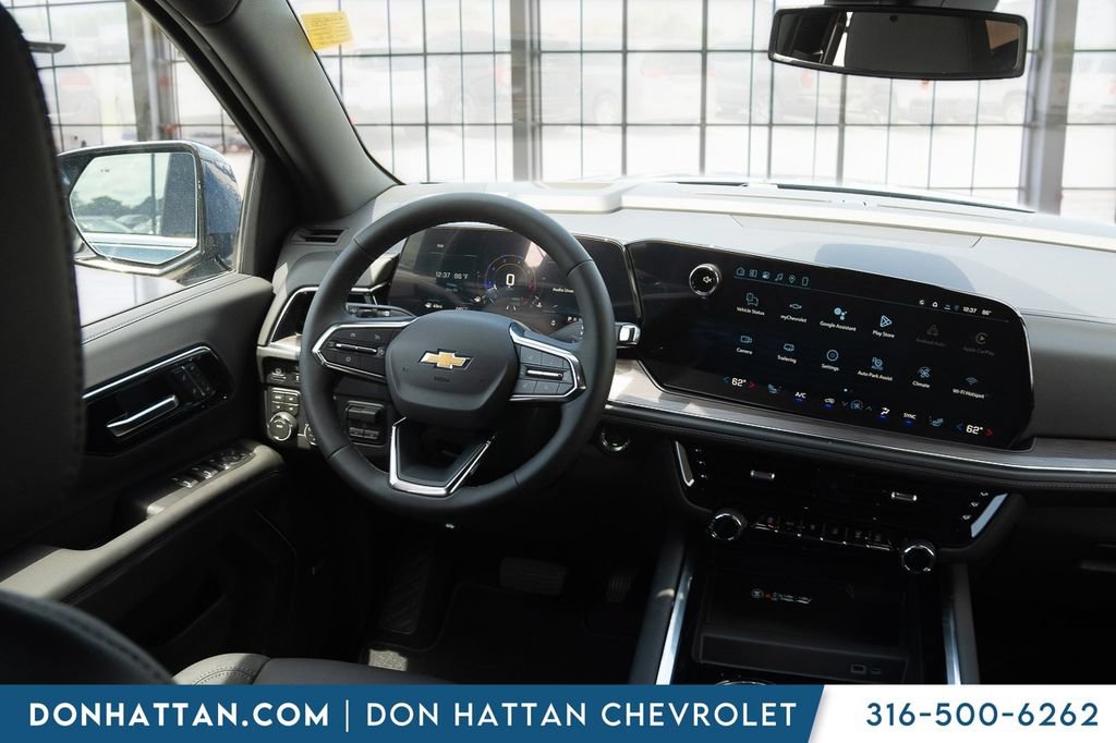 New 2026 Chevrolet Tahoe LT w/ Comfort Package AWD/4WD image 13