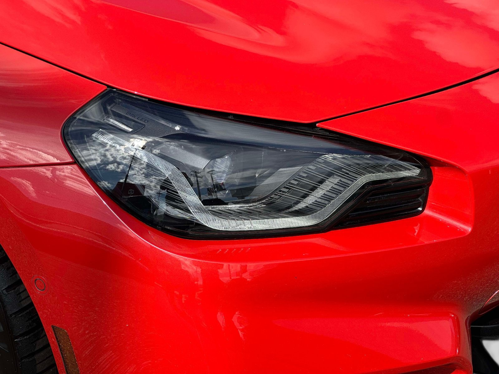 Used 2024 BMW M2 w/ Lighting Package RWD image 9