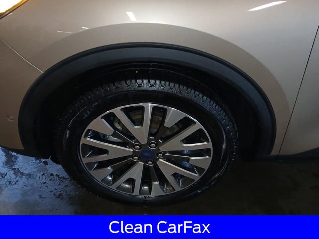 Certified 2020 Ford Escape Titanium AWD/4WD image 4
