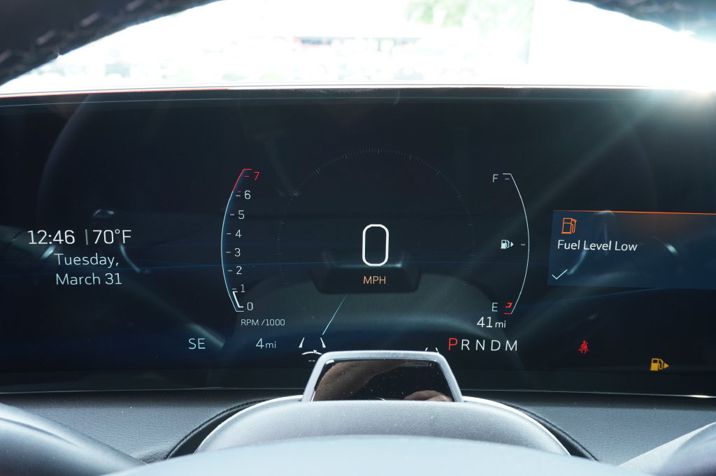 New 2026 Cadillac CT5 Sport w/ Technology Package RWD image 20