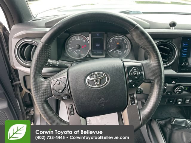 Used 2019 Toyota Tacoma TRD Sport w/ Technology Package AWD/4WD image 22