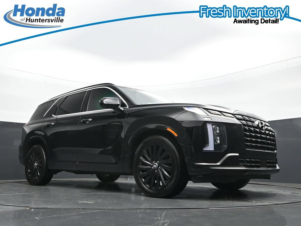 Used 2025 Hyundai Palisade Calligraphy AWD/4WD image 31