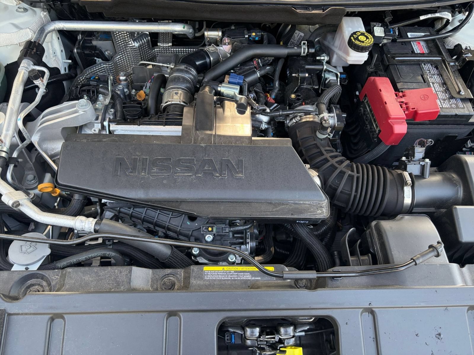 Used 2026 Nissan Rogue SL AWD/4WD image 33
