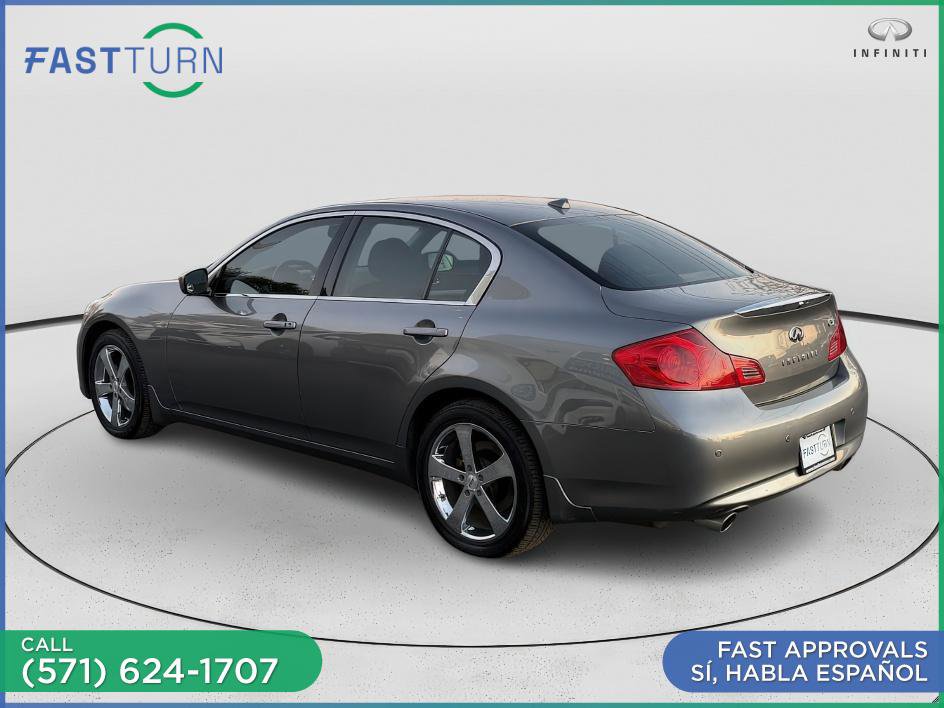 Used 2013 INFINITI G37 x w/ Premium Pkg image 13