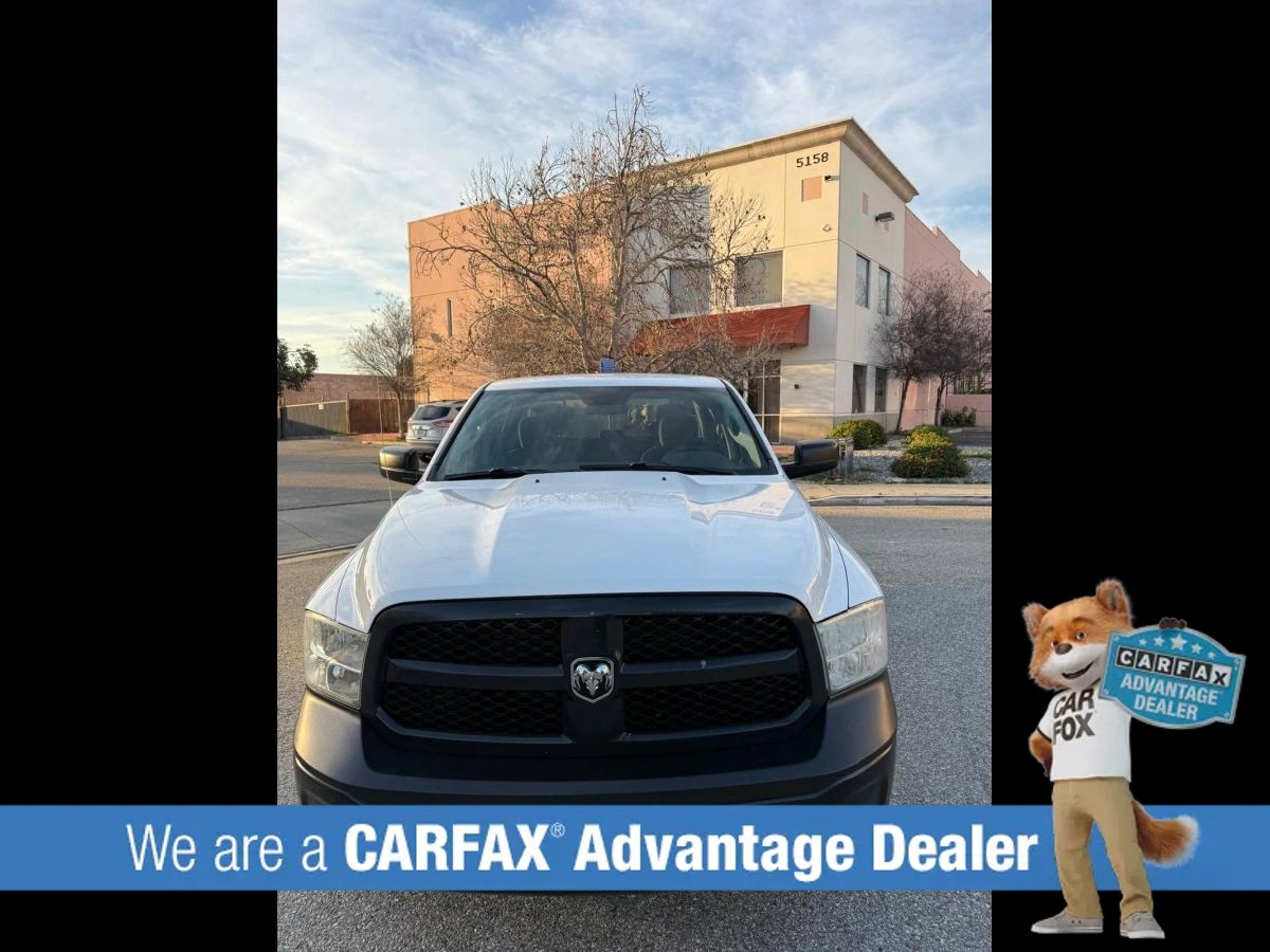 Used 2014 RAM 1500 Express RWD image 14