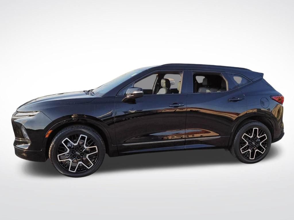 Certified 2023 Chevrolet Blazer RS AWD/4WD image 4
