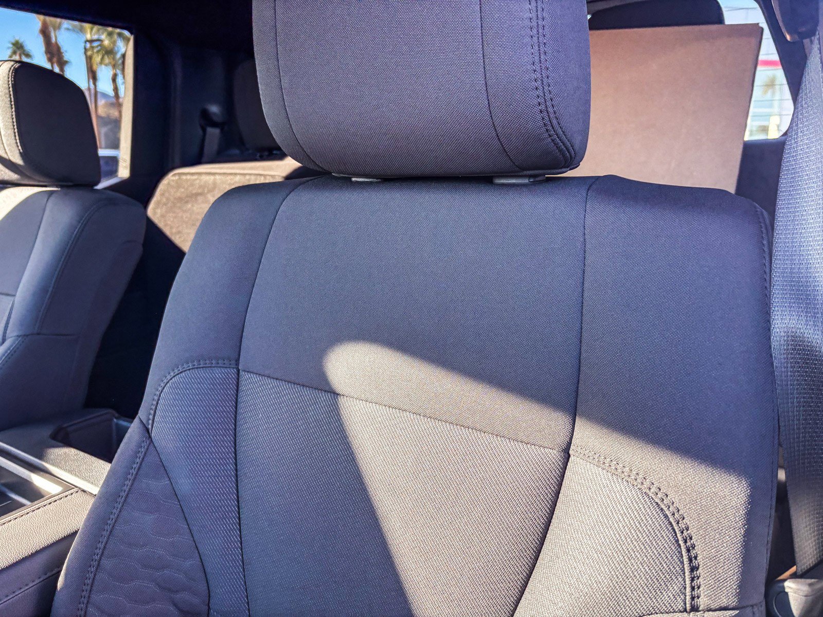 New 2026 Toyota Tundra SR RWD image 23