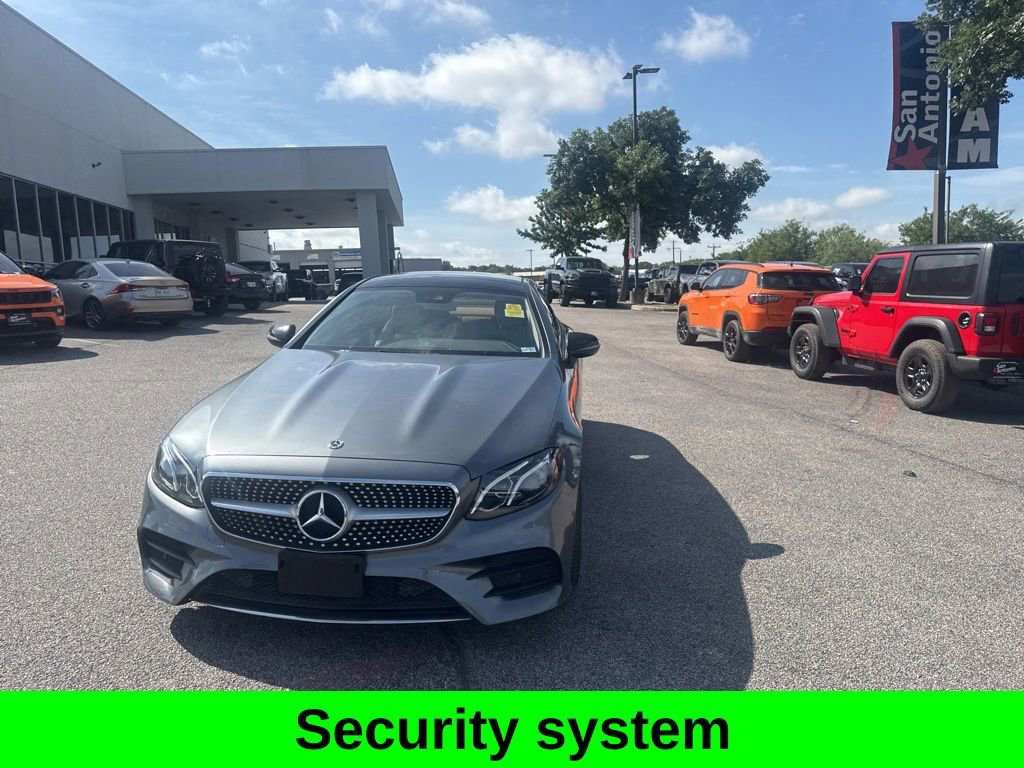 Used 2018 Mercedes-Benz E 400 Coupe image 5