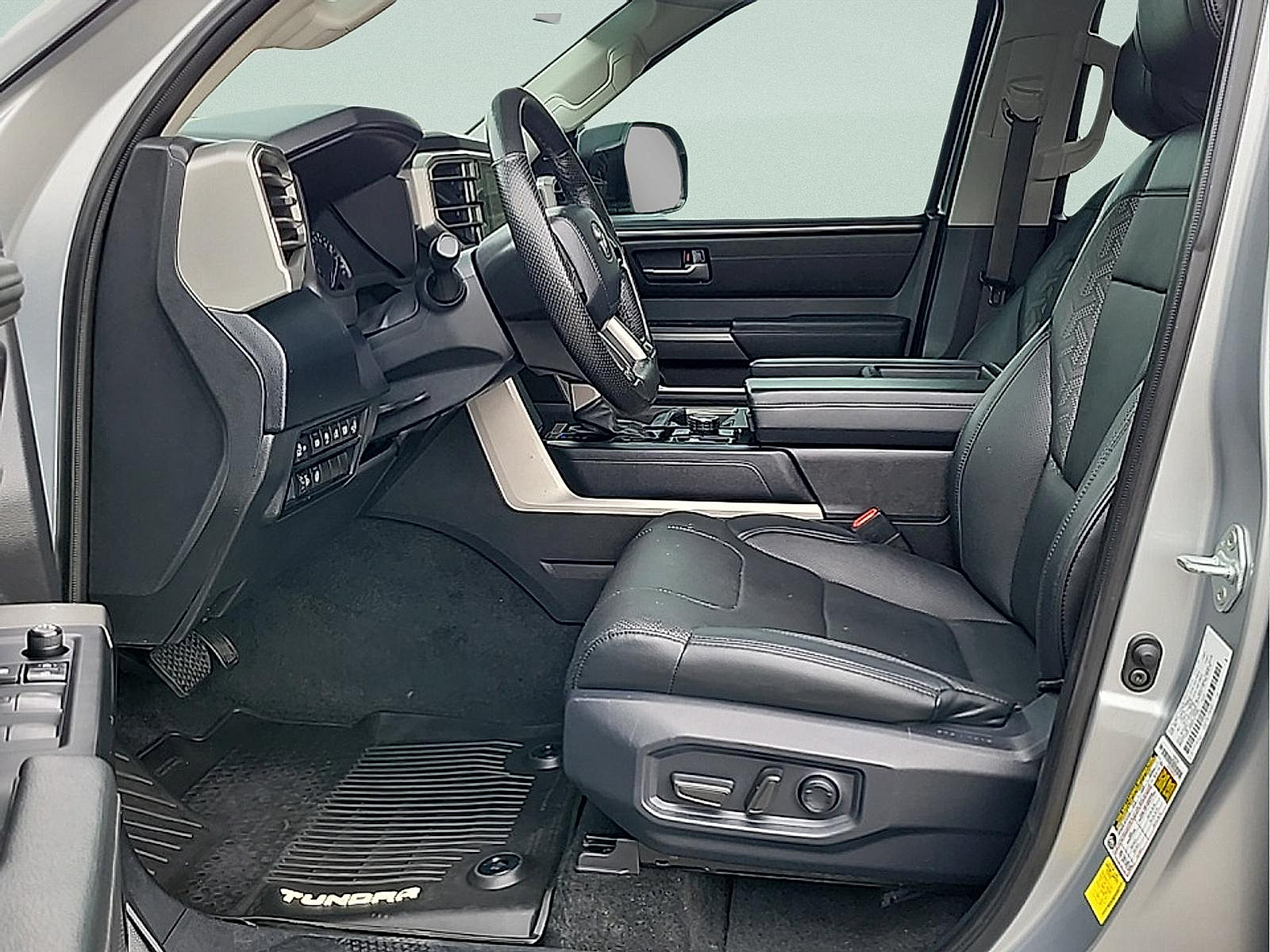 Used 2023 Toyota Tundra SR5 w/ SR5 Premium Package AWD/4WD image 13