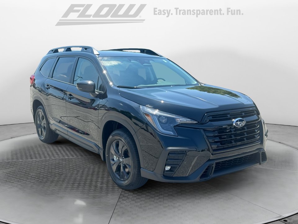 New 2026 Subaru Ascent Premium AWD/4WD image 1