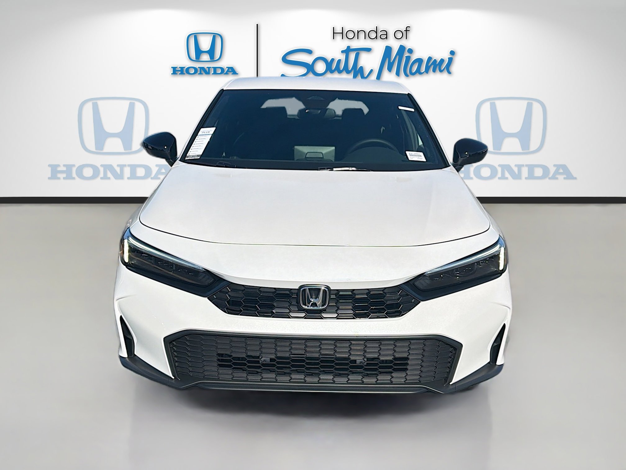 New 2026 Honda Civic Sport image 2