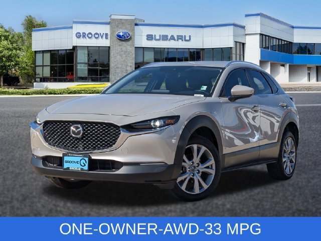 Used 2023 MAZDA CX-30 AWD 2.5 S w/ Select Package image 1