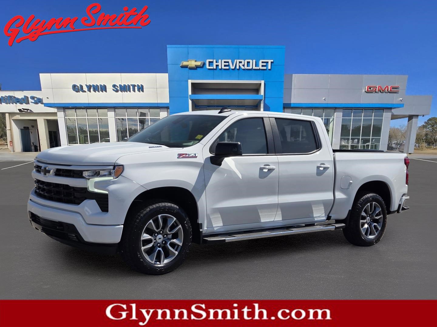 New 2026 Chevrolet Silverado 1500 RST w/ Convenience Package II