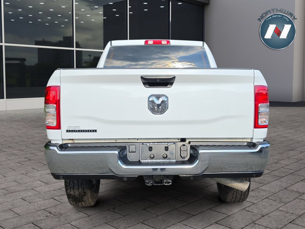 Used 2023 RAM 2500 Big Horn w/ Level 1 Equipment Group AWD/4WD image 4