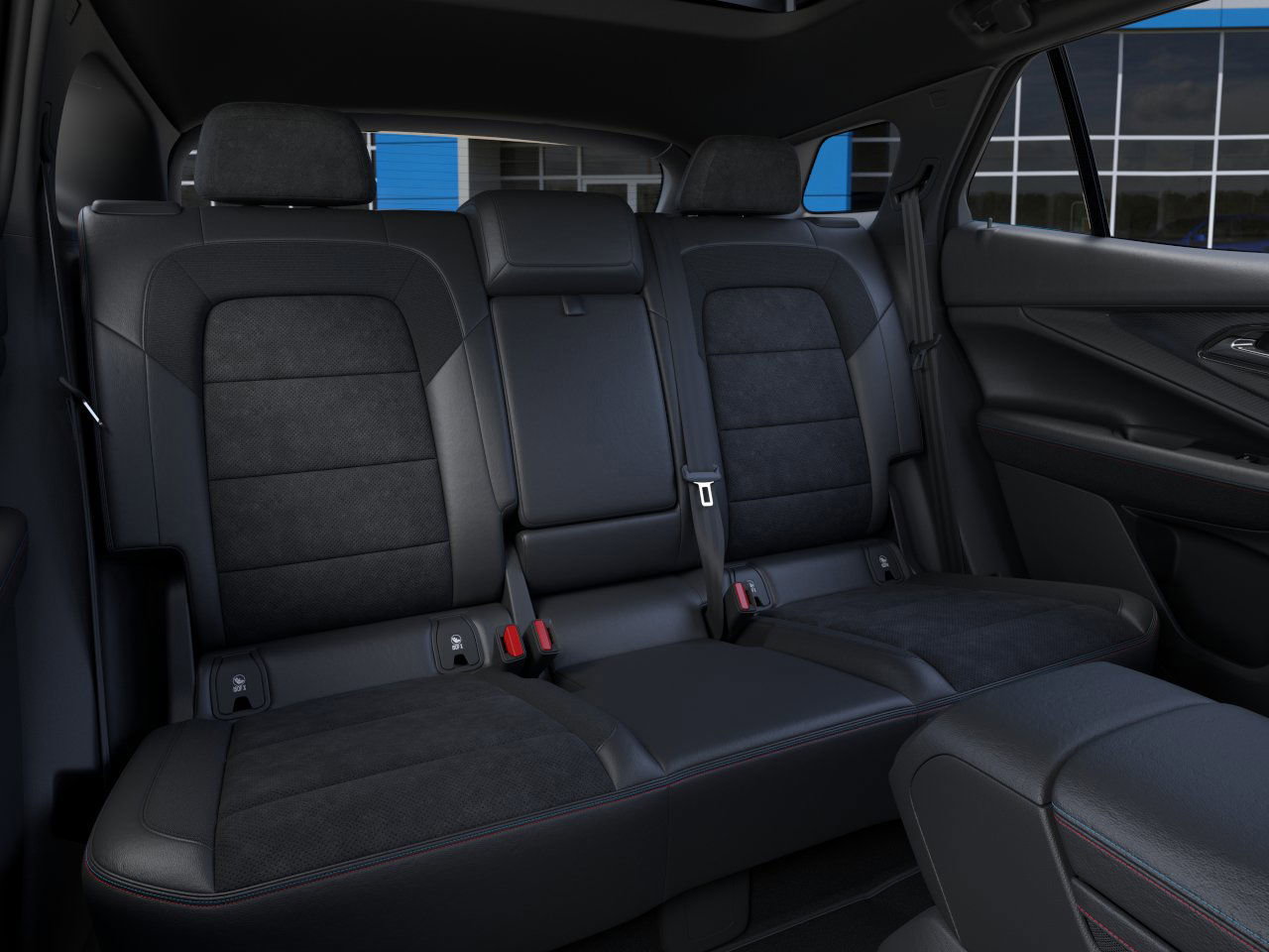 New 2025 Chevrolet Blazer EV RS image 17