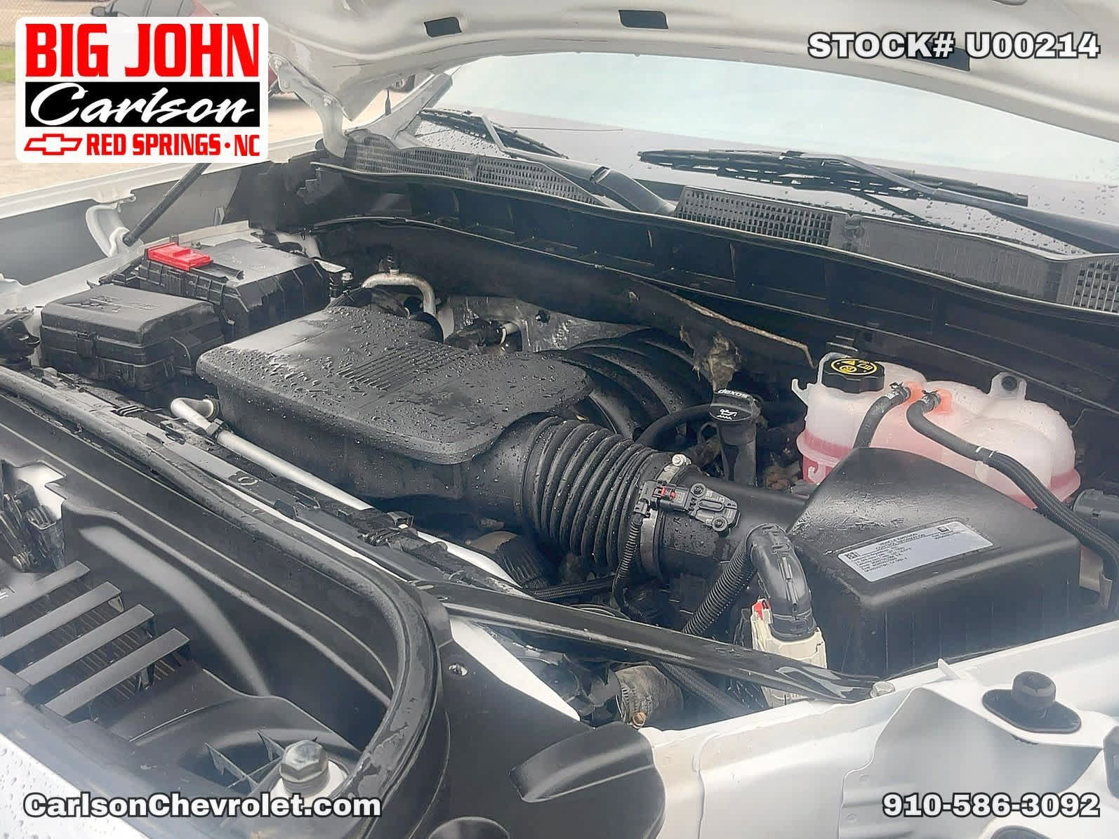 Used 2021 GMC Sierra 1500 4x4 Crew Cab w/ Sierra Value Package image 13