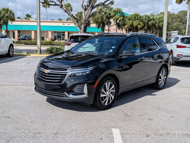 Certified 2023 Chevrolet Equinox Premier image 3