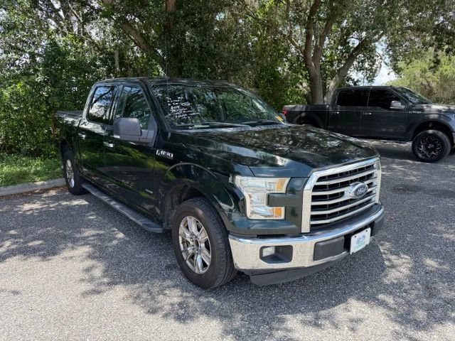 Used 2016 Ford F150 XLT w/ Equipment Group 302A Luxury RWD image 7