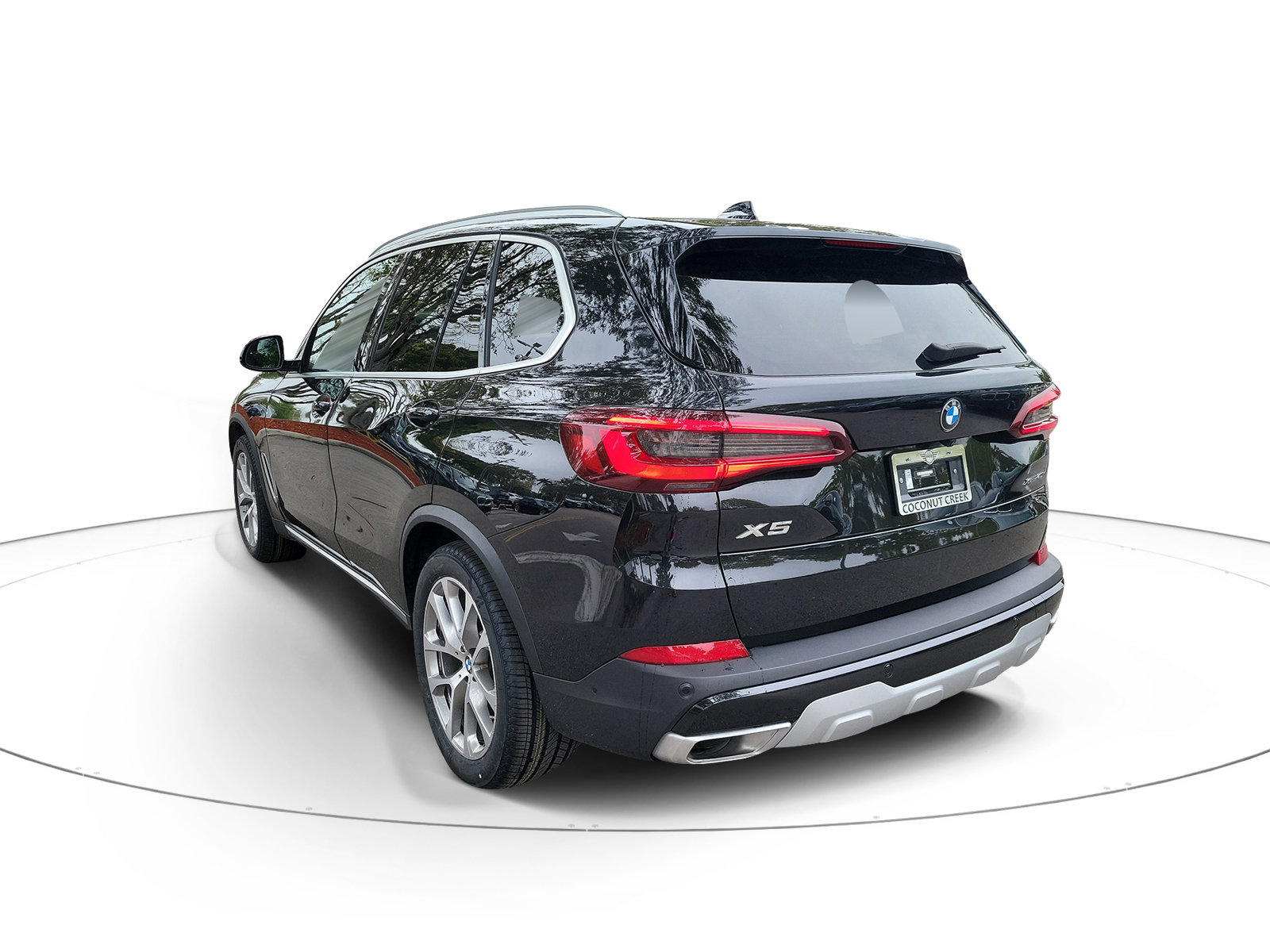 Certified 2023 BMW X5 xDrive40i w/ Premium Package AWD/4WD image 3