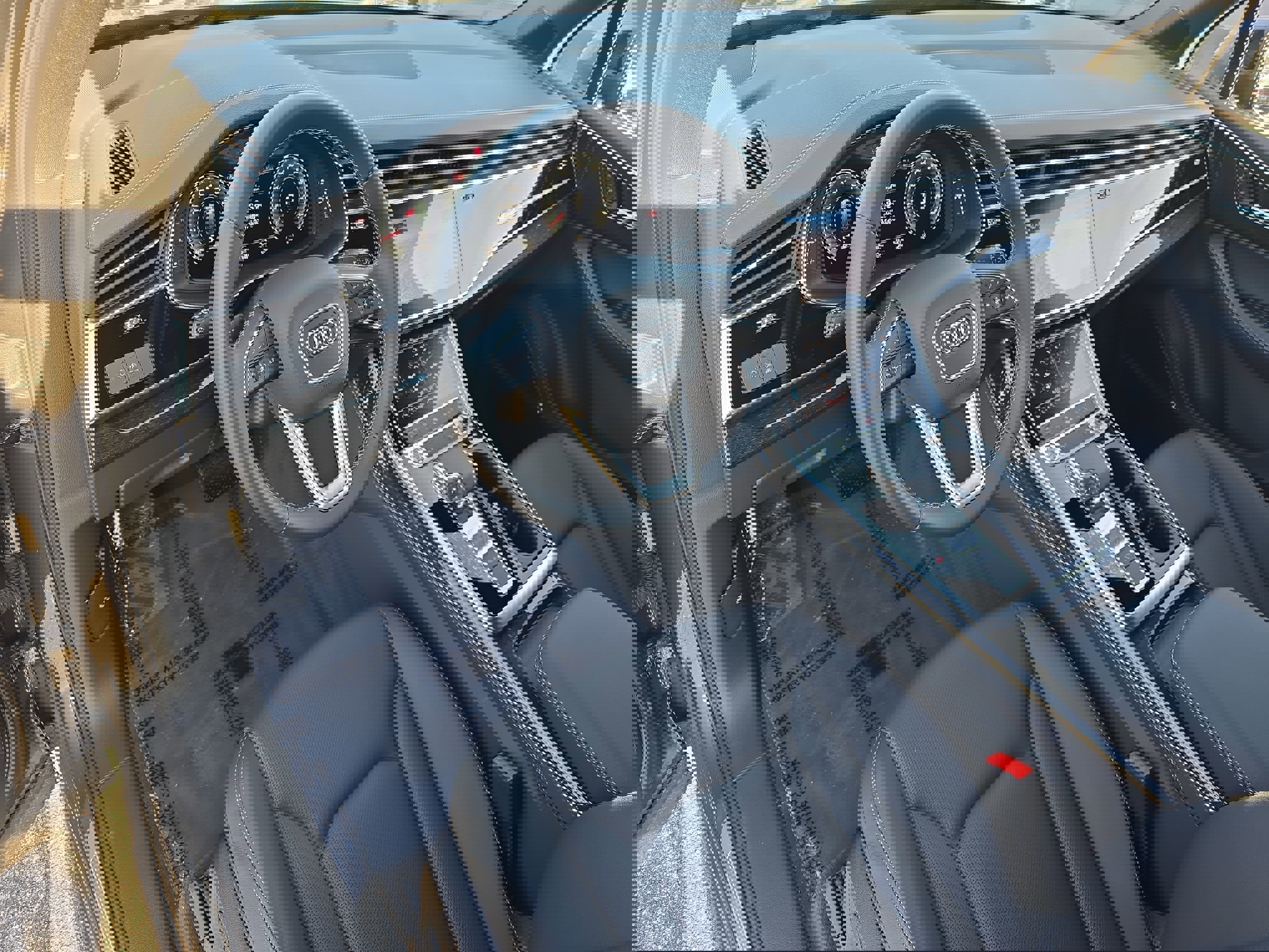 Used 2025 Audi Q7 3.0T Premium Plus w/ Premium Plus Package image 19