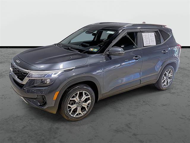Used 2022 Kia Seltos EX