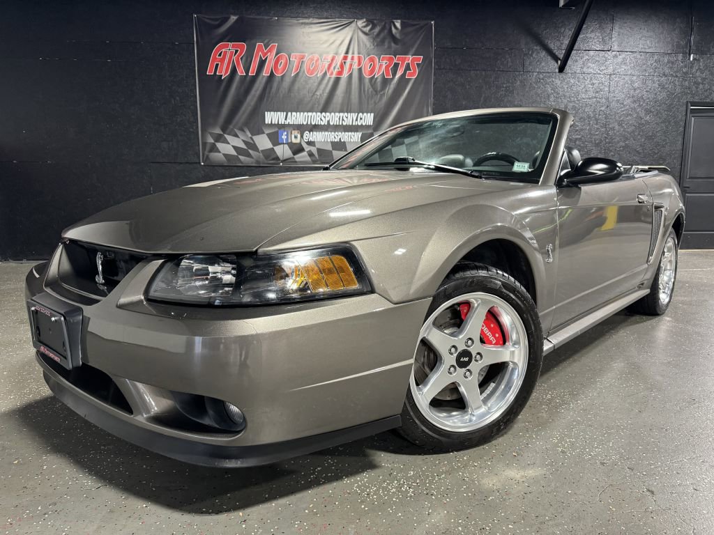 Used 2001 Ford Mustang Cobra image 1
