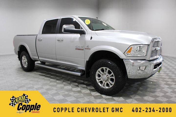 Used 2017 RAM 2500 Laramie w/ Convenience Group