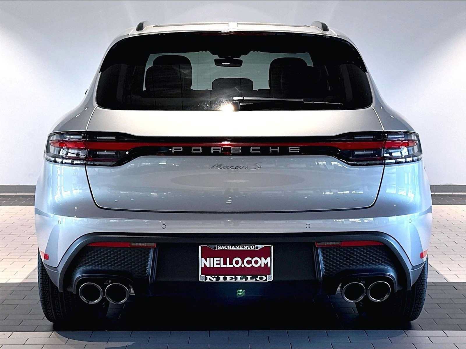 New 2026 Porsche Macan S AWD/4WD image 6