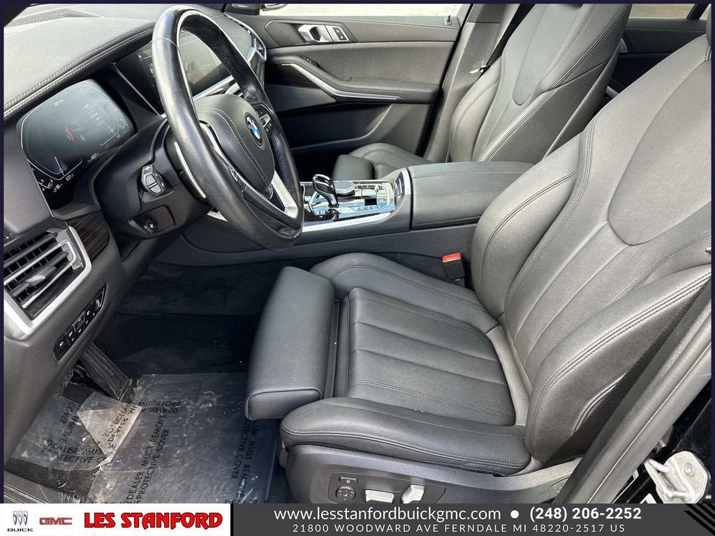 Used 2021 BMW X5 xDrive45e w/ Premium Package image 21