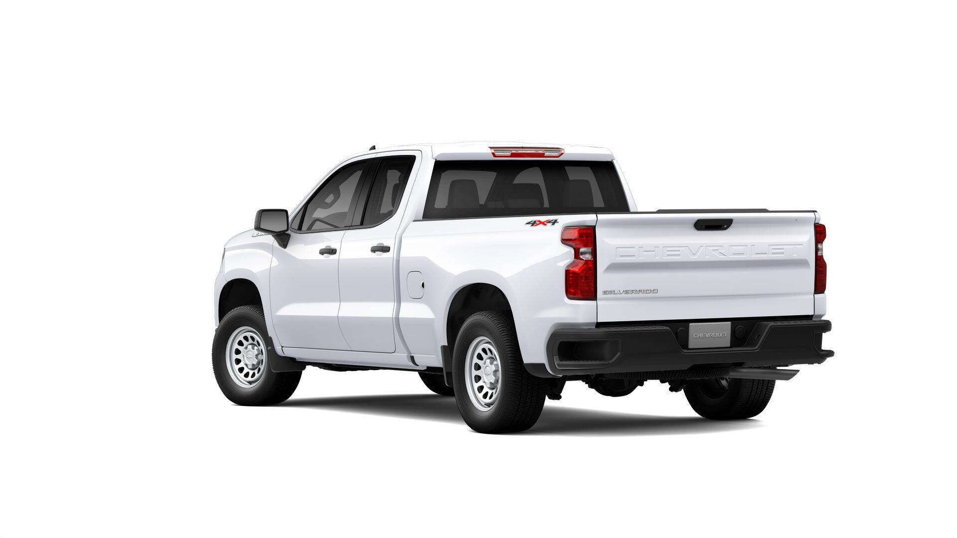 New 2026 Chevrolet Silverado 1500 W/T AWD/4WD image 50
