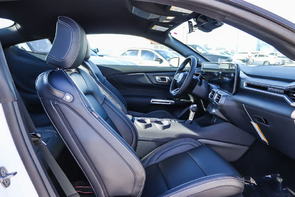 New 2026 Ford Mustang Premium RWD image 16