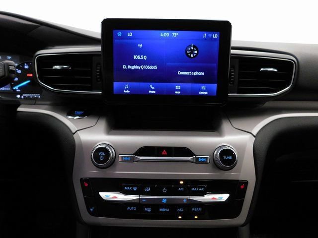 Used 2024 Ford Explorer XLT w/ Equipment Group 202A image 46