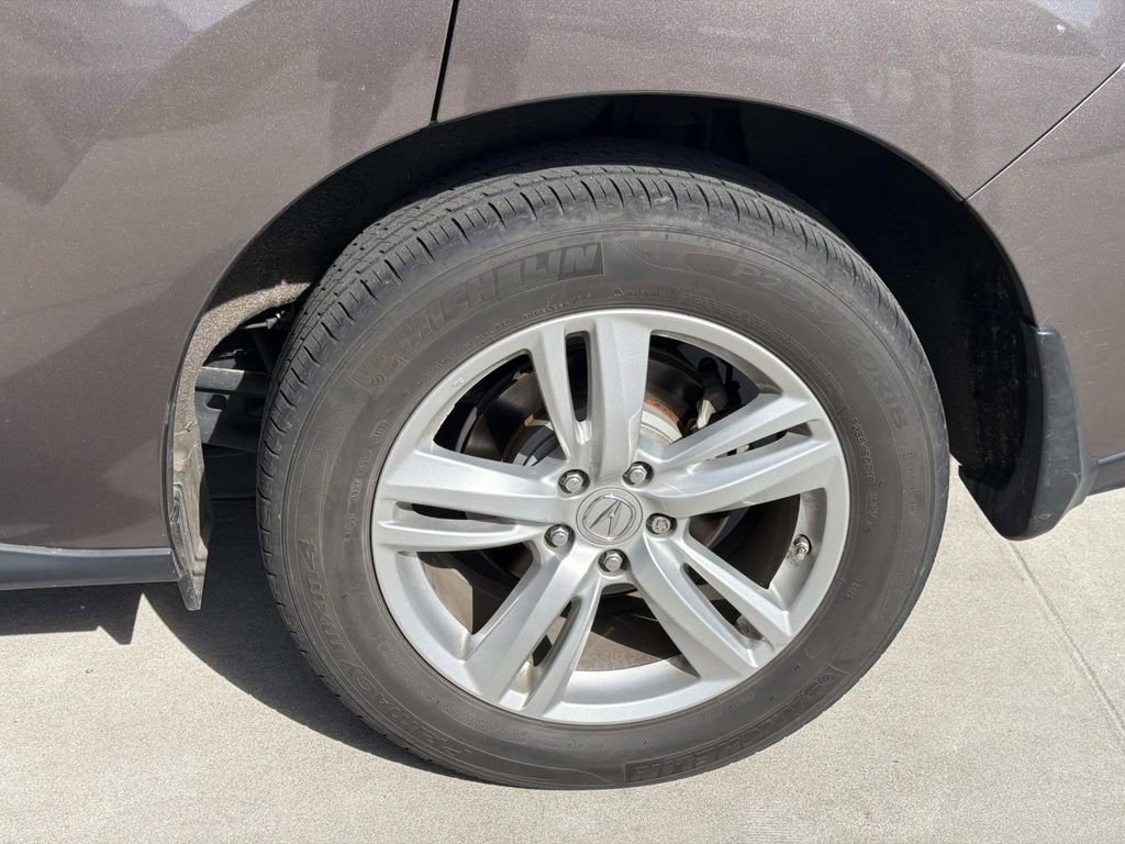 Used 2013 Acura RDX FWD image 8