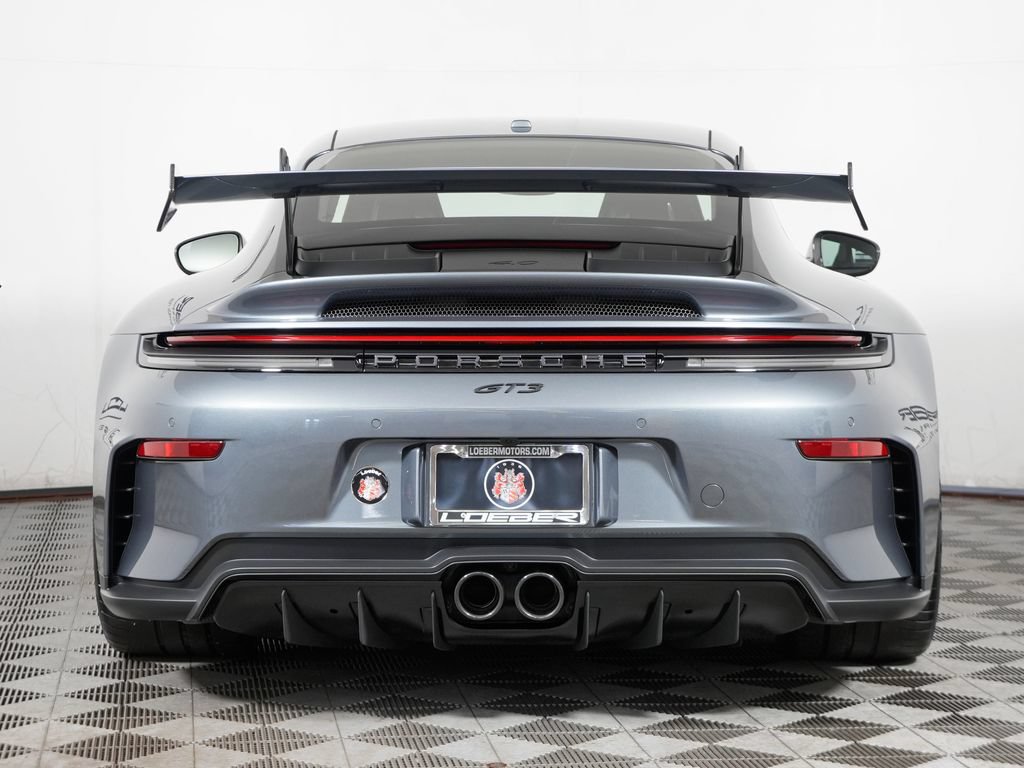New 2026 Porsche 911 GT3 RWD image 6