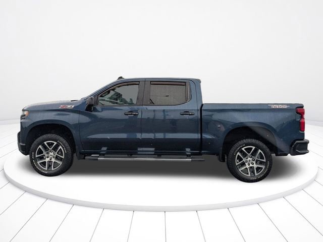 Used 2019 Chevrolet Silverado 1500 LT Trail Boss w/ Convenience Package AWD/4WD image 6