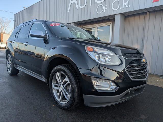 Used 2017 Chevrolet Equinox Premier w/ Enhanced Convenience Package image 2