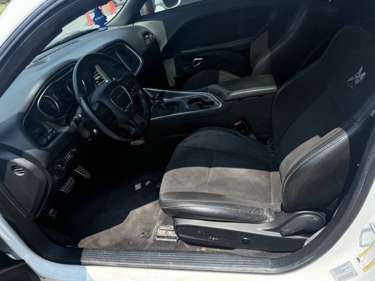 Used 2017 Dodge Challenger R/T Scat Pack RWD image 14