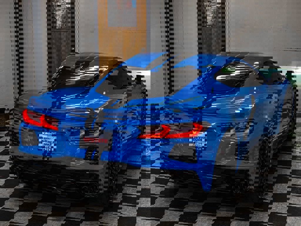 Used 2020 Chevrolet Corvette Stingray Preferred Cpe w/ 2LT Preferred Equipment Group image 43