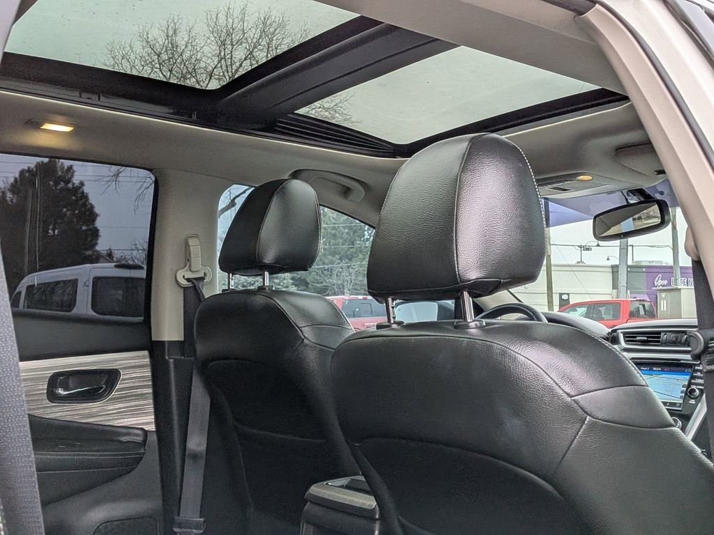 Used 2017 Nissan Murano SV w/ Premium Plus Package image 22