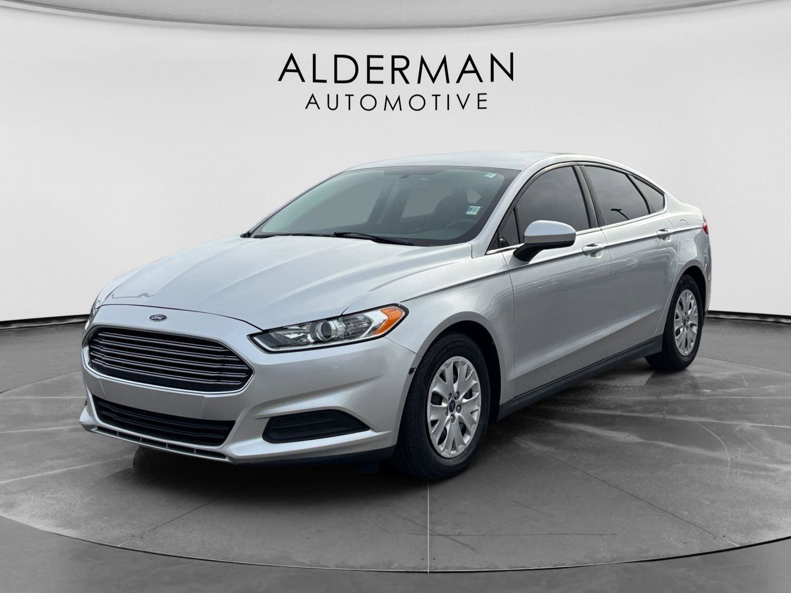 Used 2014 Ford Fusion S