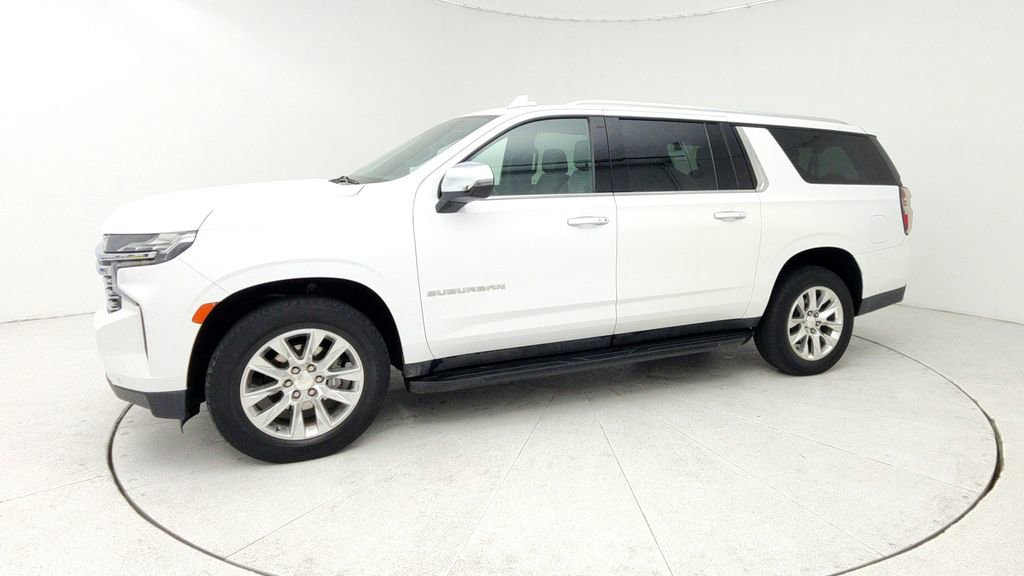Certified 2022 Chevrolet Suburban Premier image 2