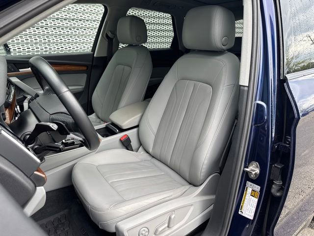 Certified 2022 Audi Q5 2.0T Premium Plus AWD/4WD image 10