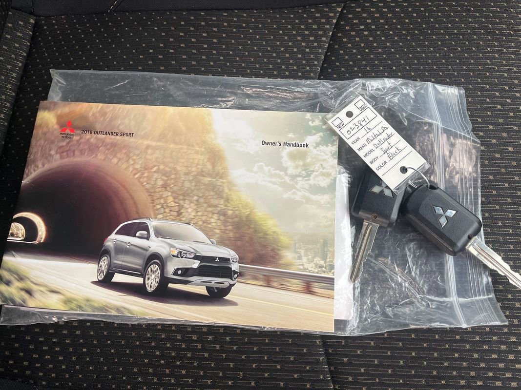 Used 2016 Mitsubishi Outlander Sport ES image 24