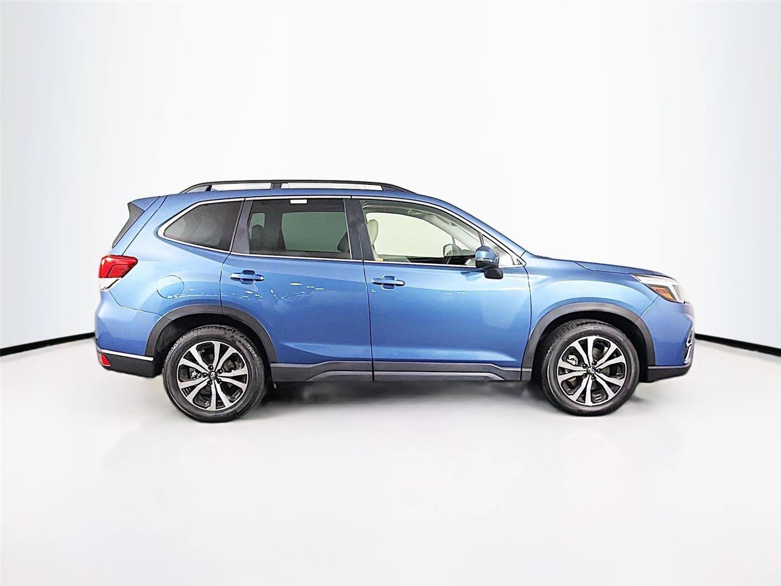 Used 2021 Subaru Forester Limited w/ Popular Package #3 AWD/4WD image 12