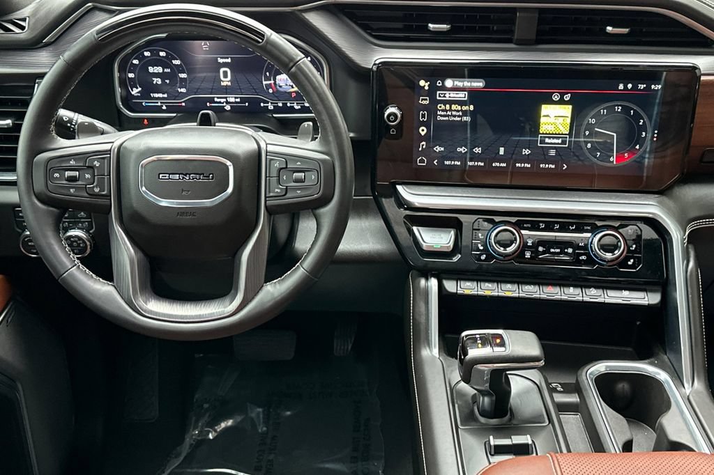 Used 2023 GMC Sierra 1500 Denali Ultimate AWD/4WD image 14